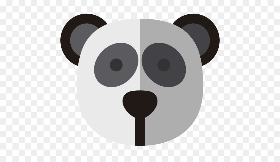 Panda，Beruang PNG