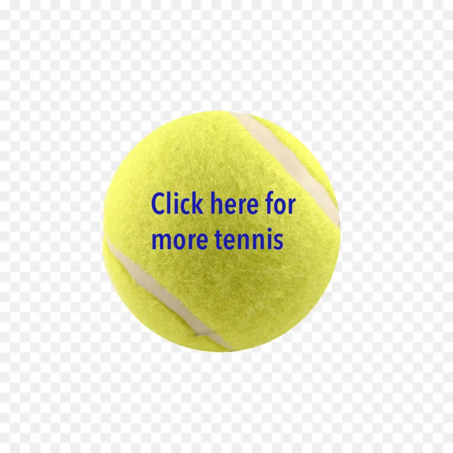 Bola Tenis，Tenis PNG