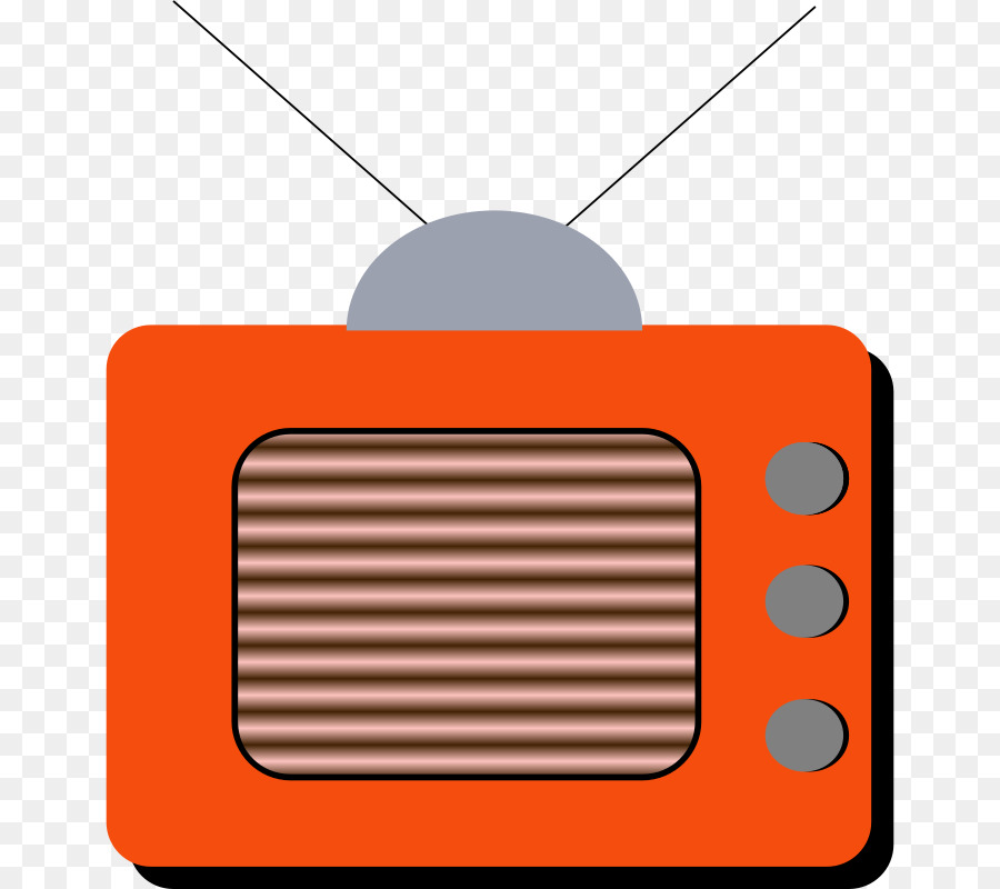 Televisi Retro，Antena PNG