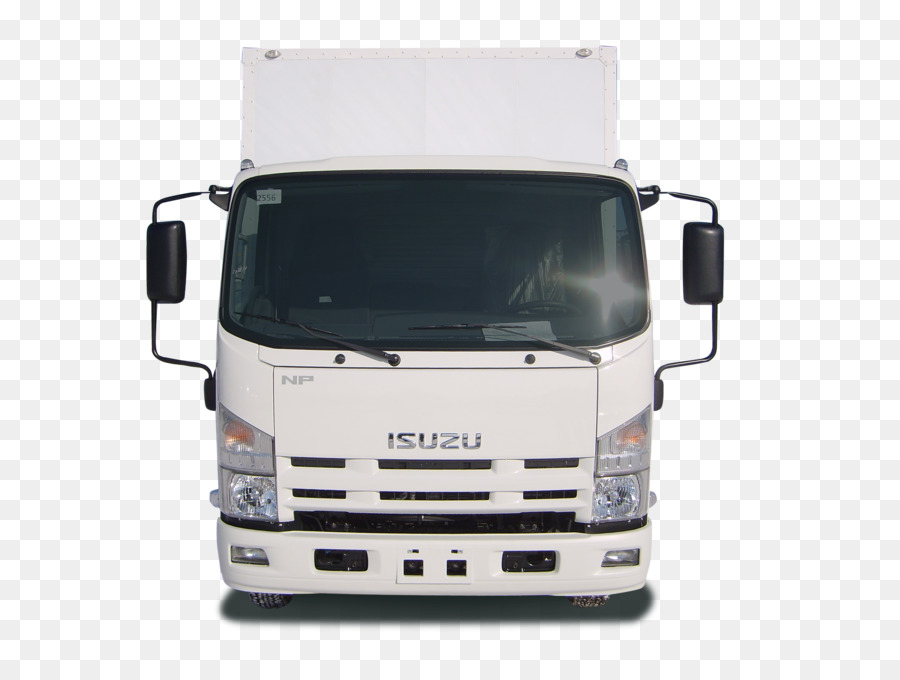 Van Kompak，Isuzu PNG