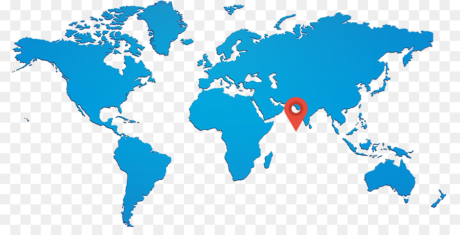 Peta Dunia，Dunia PNG