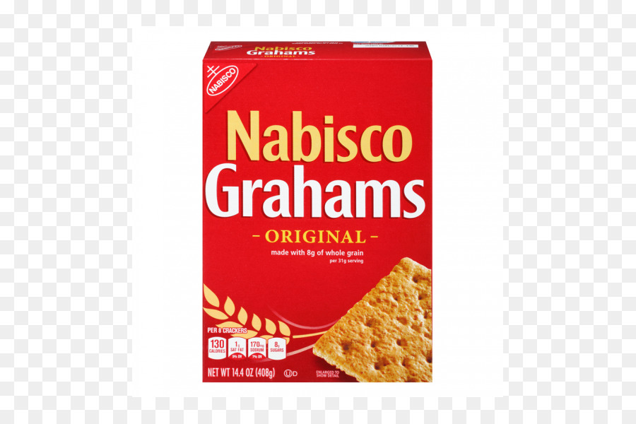 Nabisco Graham Kerupuk，S A More PNG