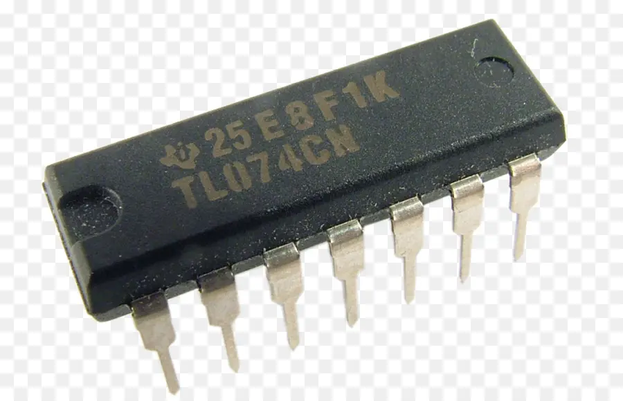 Mikrochip，Elektronik PNG