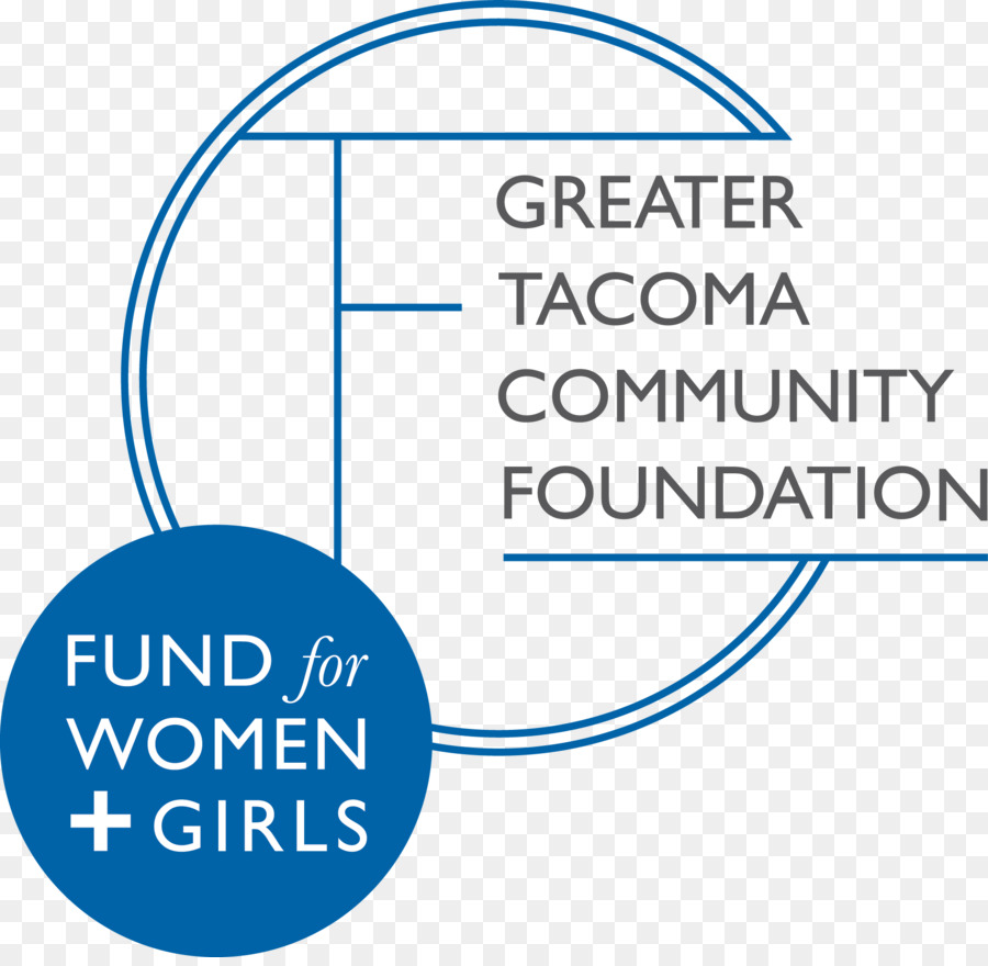Lebih Besar Tacoma Community Foundation，Logo PNG