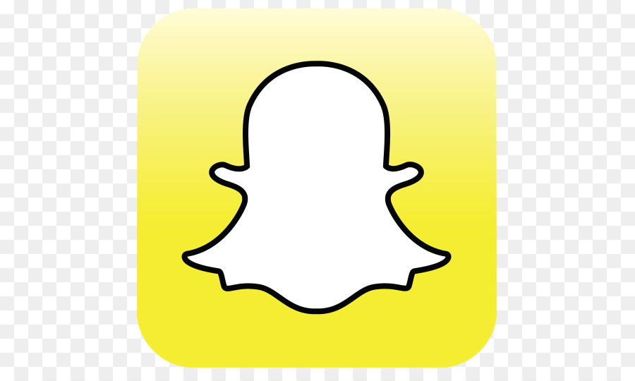 Logo Snapchat，Media Sosial PNG