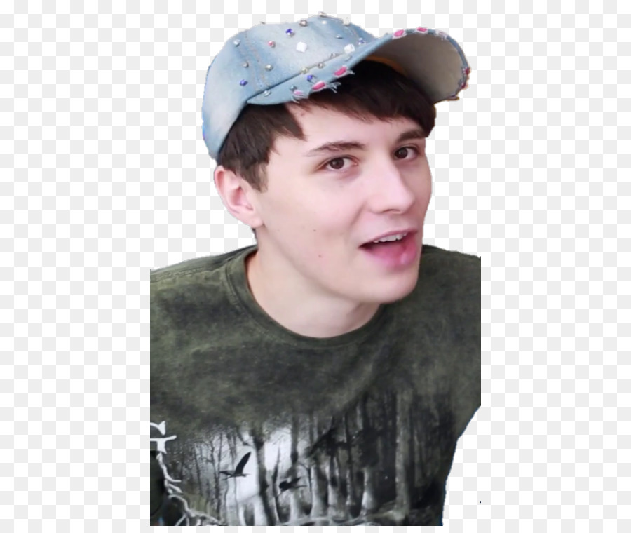 Beanie，Dan Howell PNG