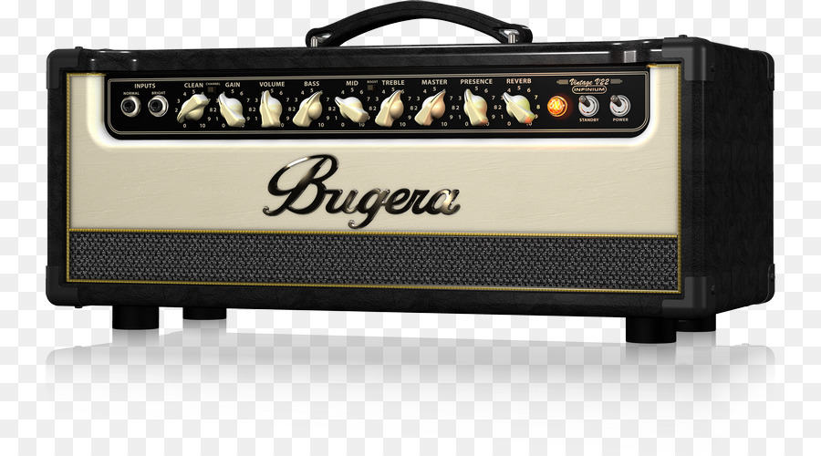 Gitar Amplifier，Bugera V22 PNG