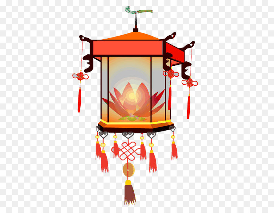 Cina Festival Lampion  Lentera gambar  png