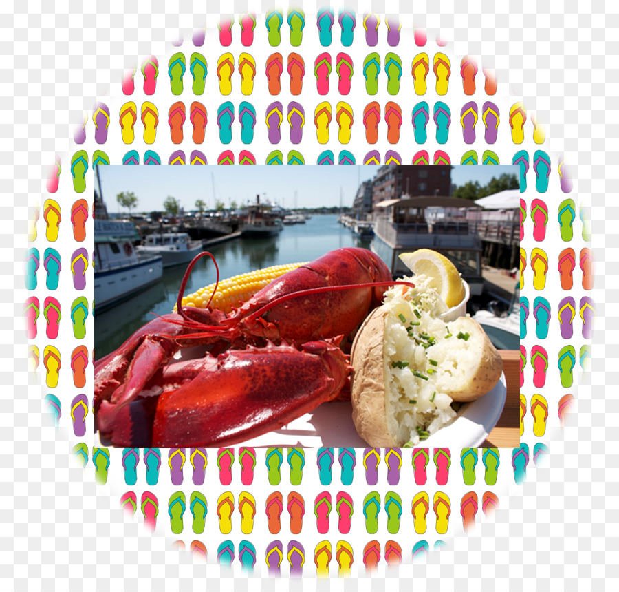 Lobster，Boothbay Harbor PNG
