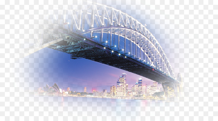 Jembatan Sydney Harbour Bridge，Port Jackson PNG
