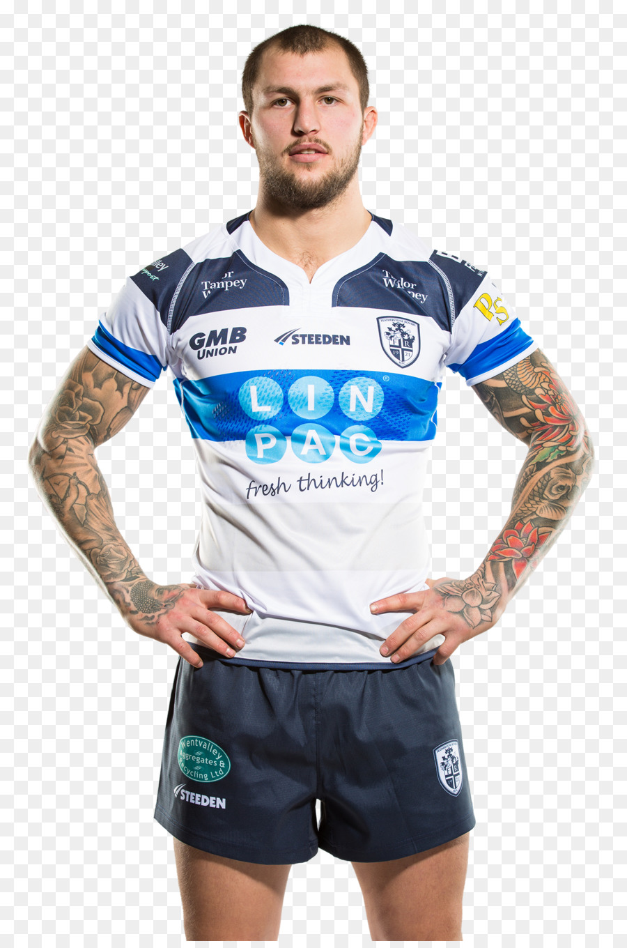 Lukas Cooper，Featherstone Rovers PNG