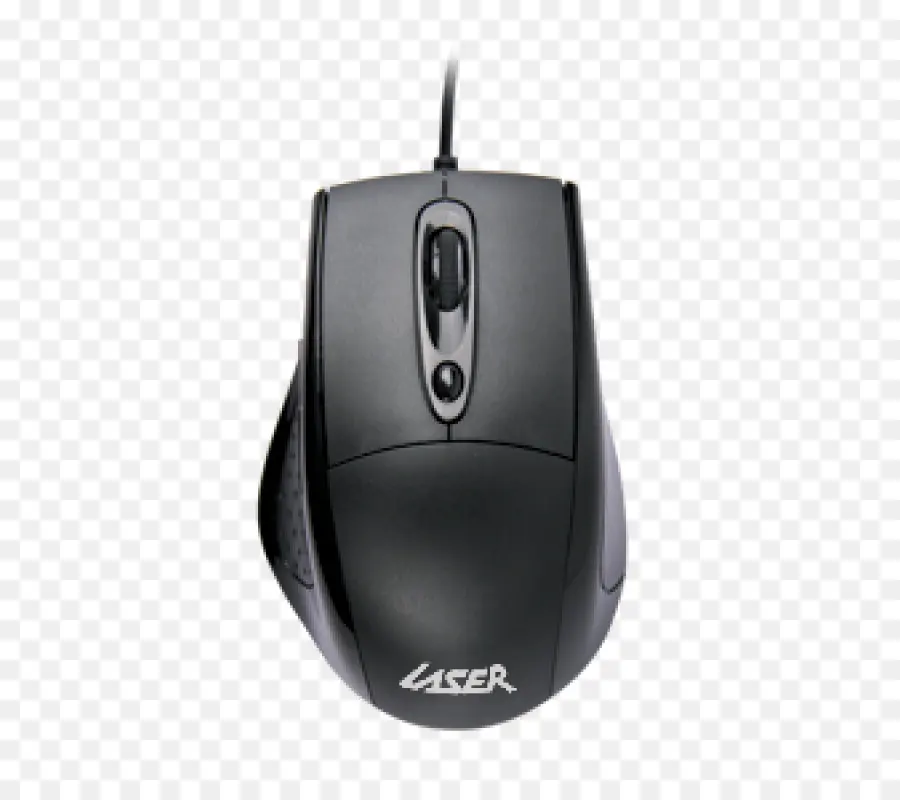 Mouse Komputer，Laser PNG