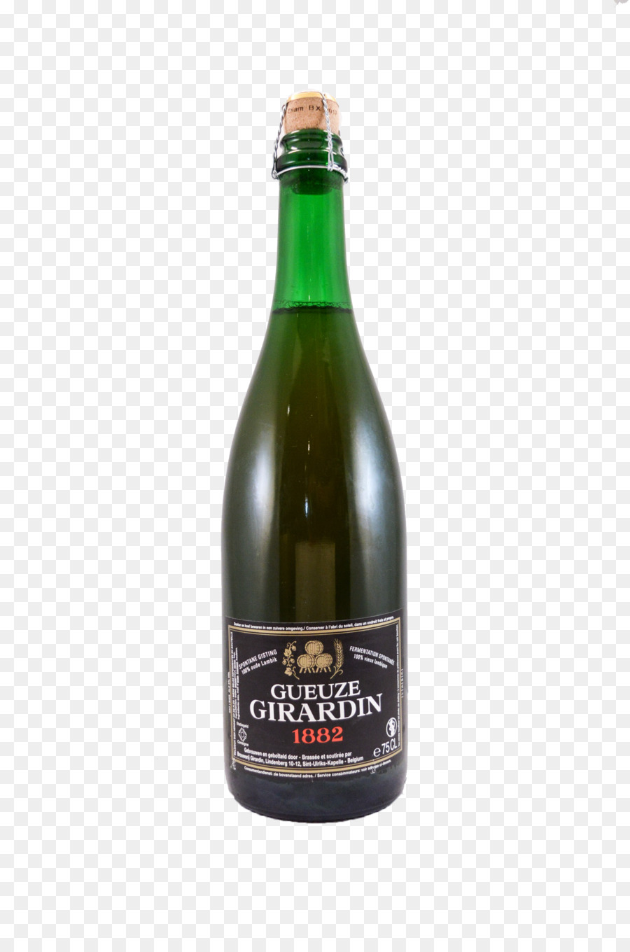 Minuman Keras，Gueuze PNG