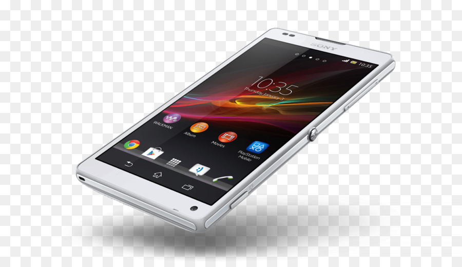 Sony Xperia Z，Sony Xperia S PNG