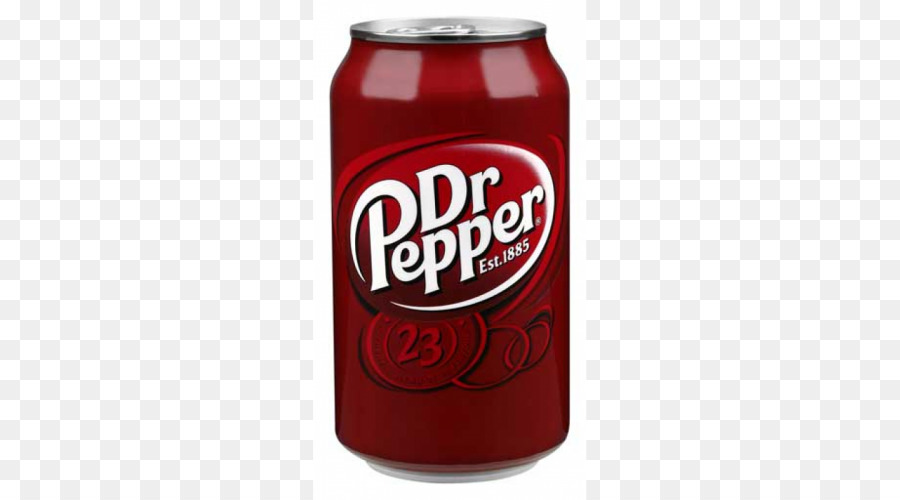 Dr Pepper Can，Soda PNG