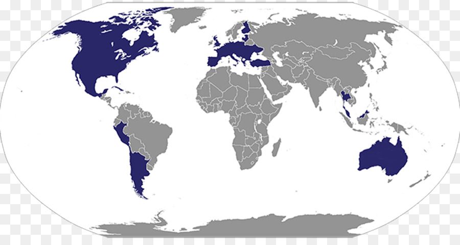 Dunia，Peta Dunia PNG