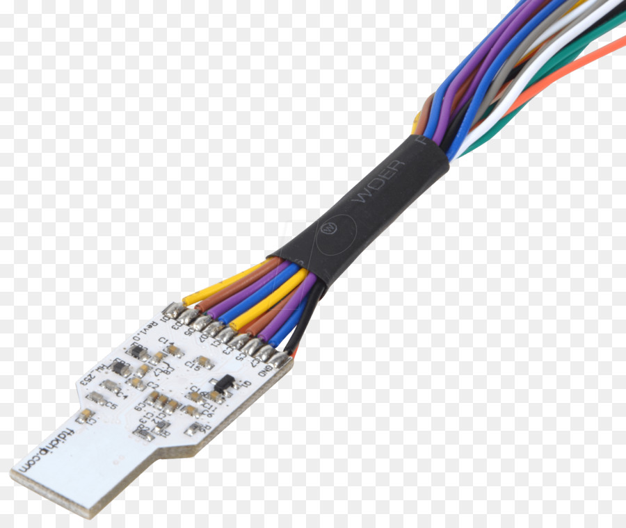 Kabel Jaringan，Konektor Listrik PNG