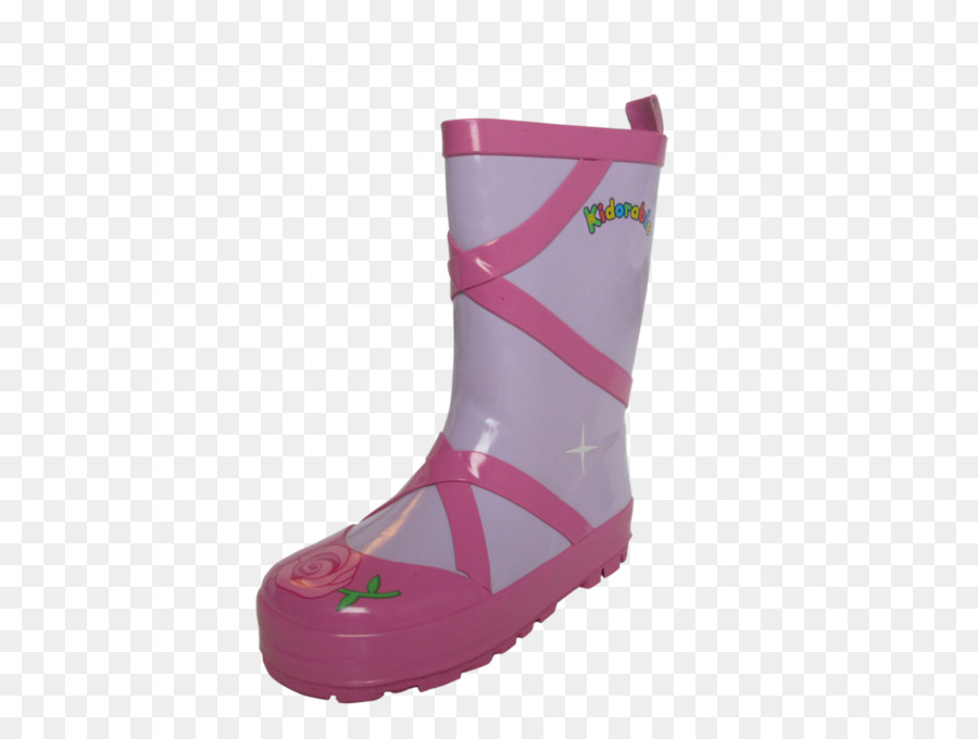 Salju Boot，Pink M PNG