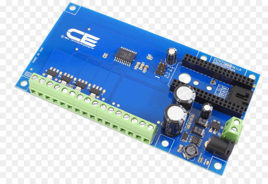 Mikrokontroler，I2c PNG