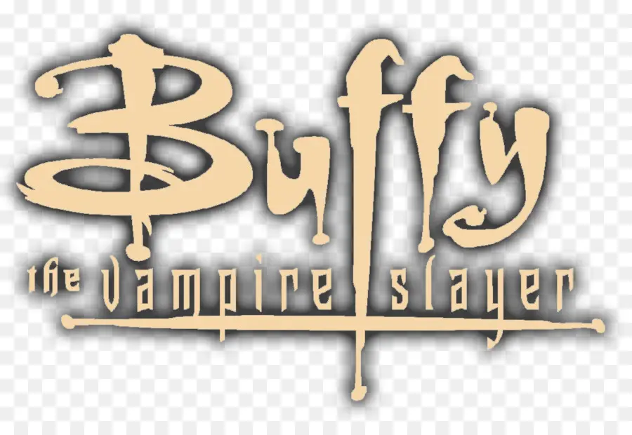 Logo Buffy，Vampir PNG