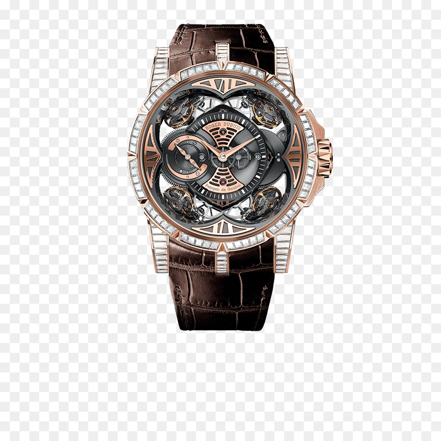 Roger Dubuis，Watch PNG