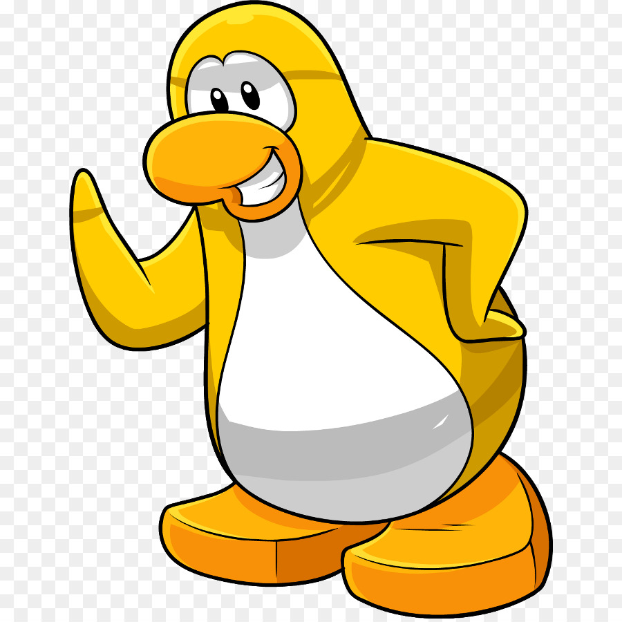 Penguin，Club Penguin PNG