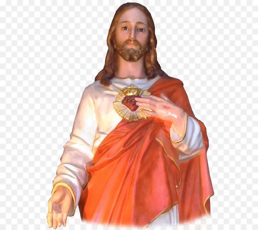 Patung Yesus，Kekristenan PNG