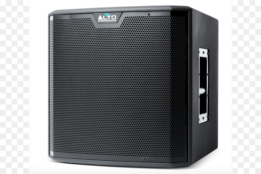 Alto Profesional Truesonic Ts2 Seri Speaker，Alto Aktif Subwoofer PNG