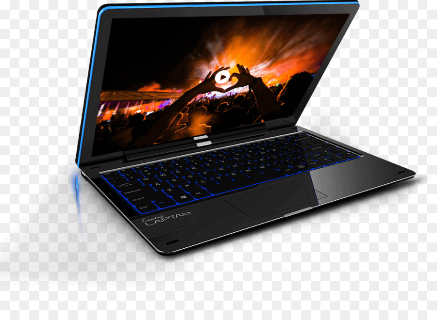 Netbook，Laptop PNG