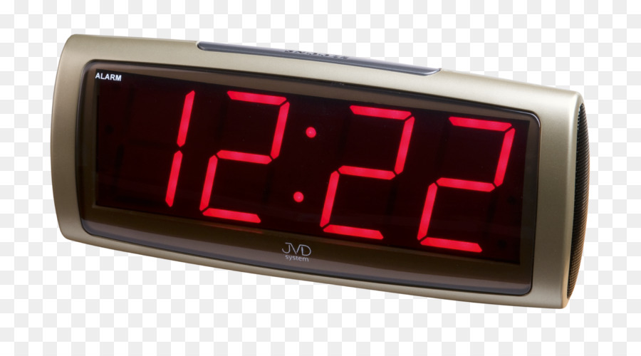 Jam Alarm，Digital PNG