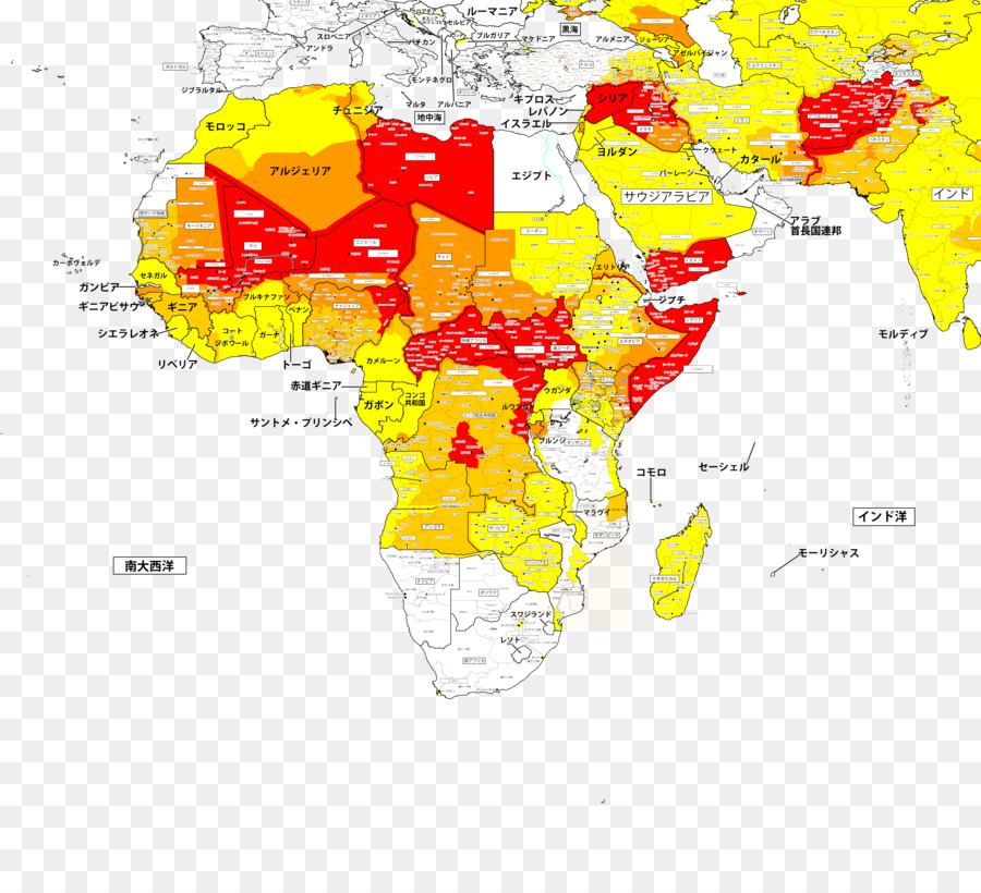 Kementerian Luar Negeri，Afrika PNG