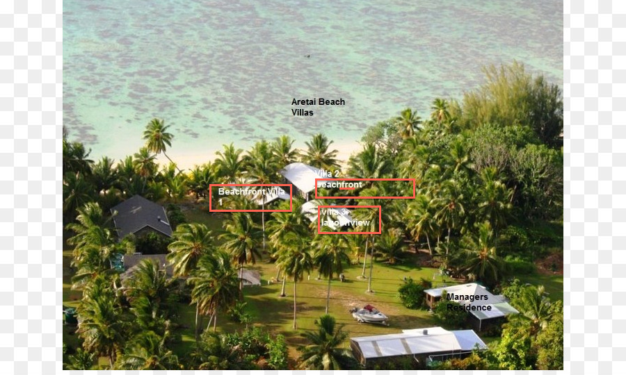 Properti，Resort PNG