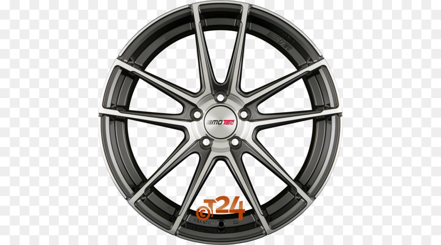 Roda Alloy，Mobil PNG