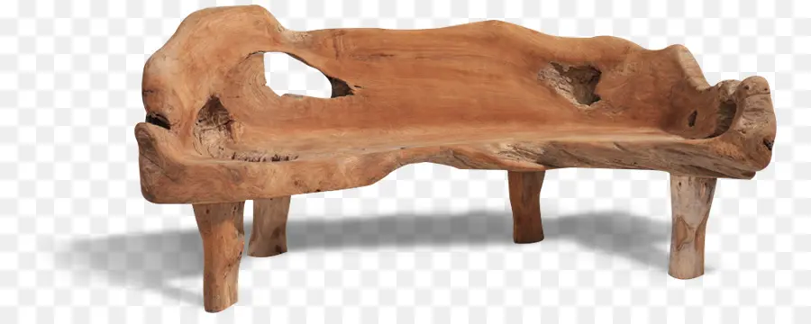 Bangku Kayu，Bangku PNG