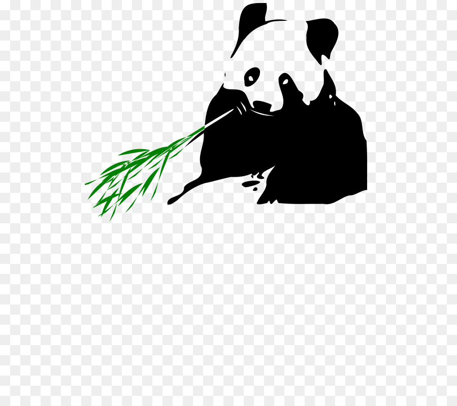 Panda，Bambu PNG