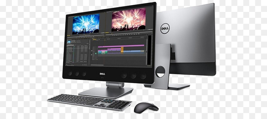 Dell，Laptop PNG