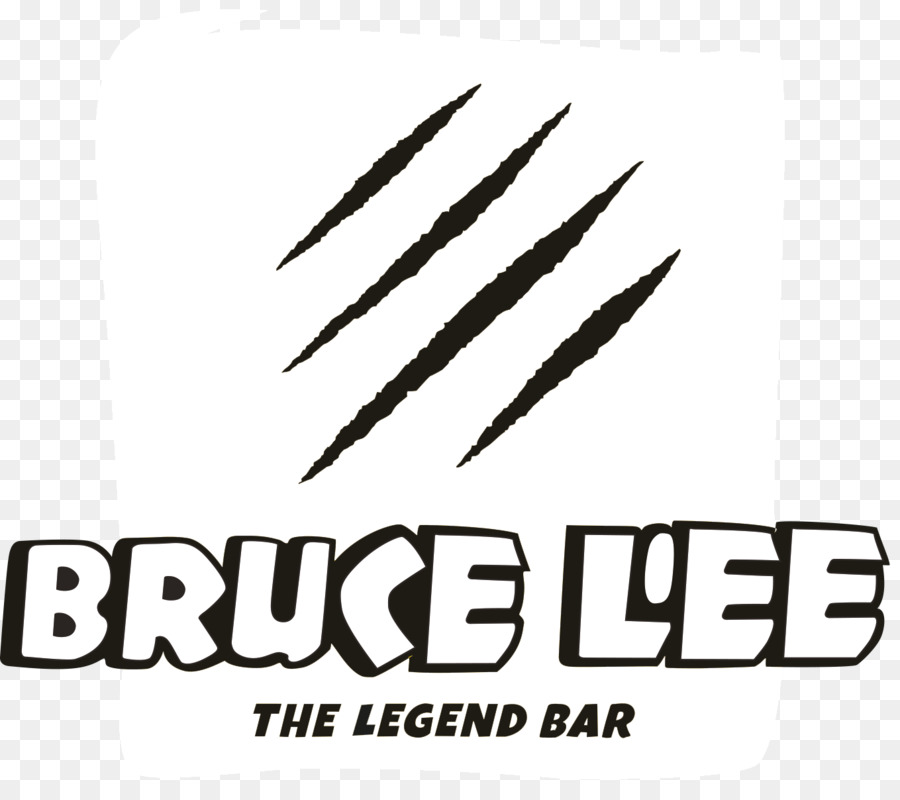 Logo Bruce Lee，Seni Bela Diri PNG