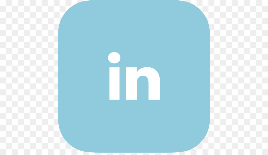 Logo Linkedin，Media Sosial PNG