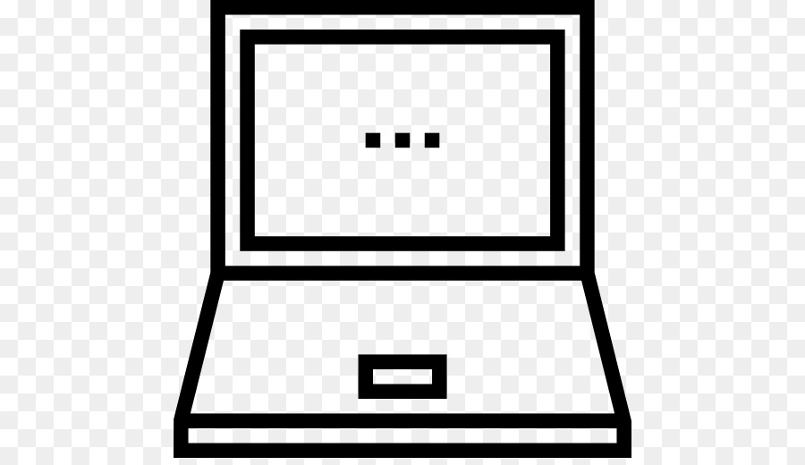 Laptop，Ikon Komputer PNG