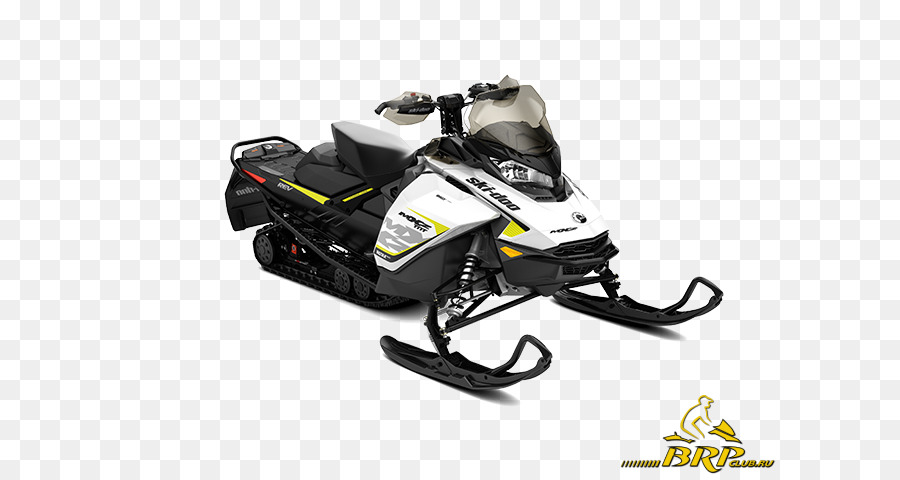 Skidoo，Mobil Salju PNG