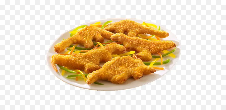 Nugget Dinosaurus，Ayam PNG