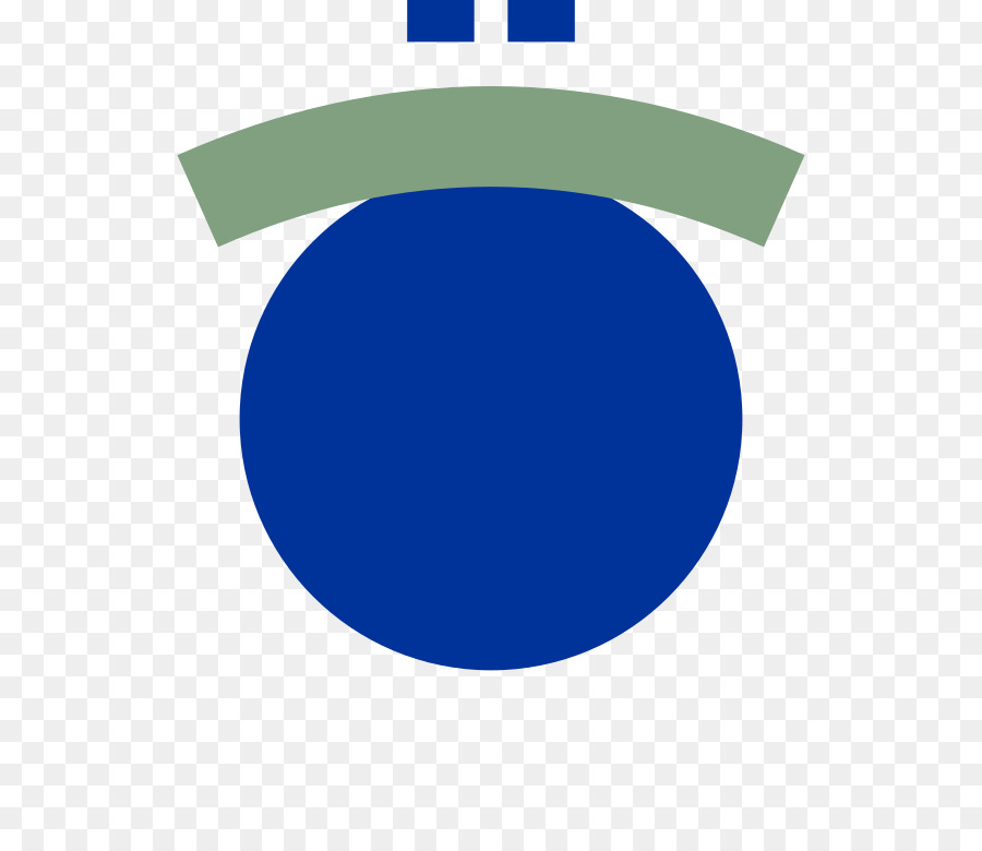 Lingkaran，Biru PNG