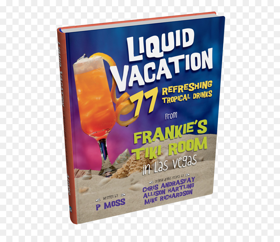 Cairan Liburan 77 Menyegarkan Minuman Tropis Dari Frankie Tiki Kamar Di Las Vegas，Frankie Tiki Room PNG