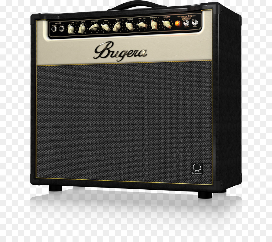 Gitar Amplifier，Bugera V55 PNG