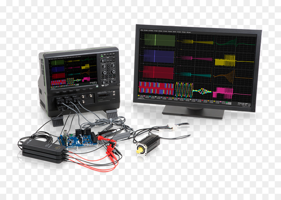 Osiloskop，Teledyne Lecroy PNG