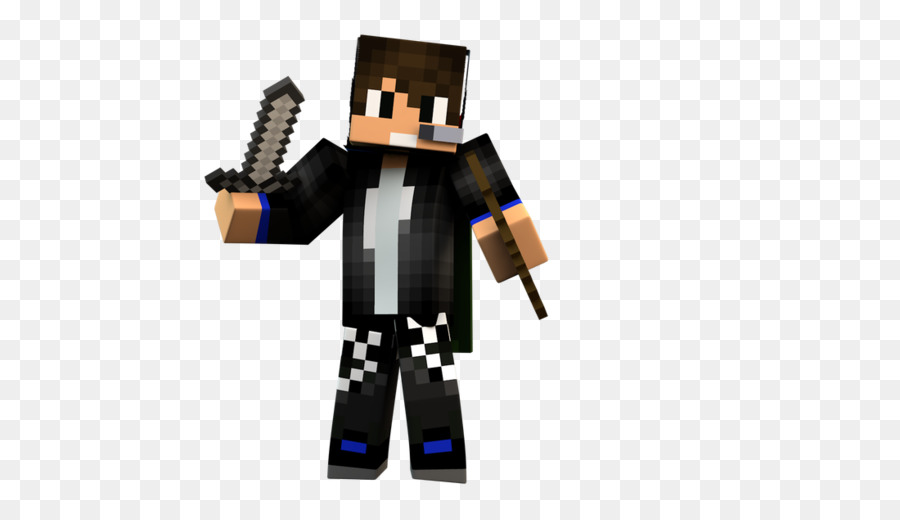 Karakter Minecraft，Permainan PNG