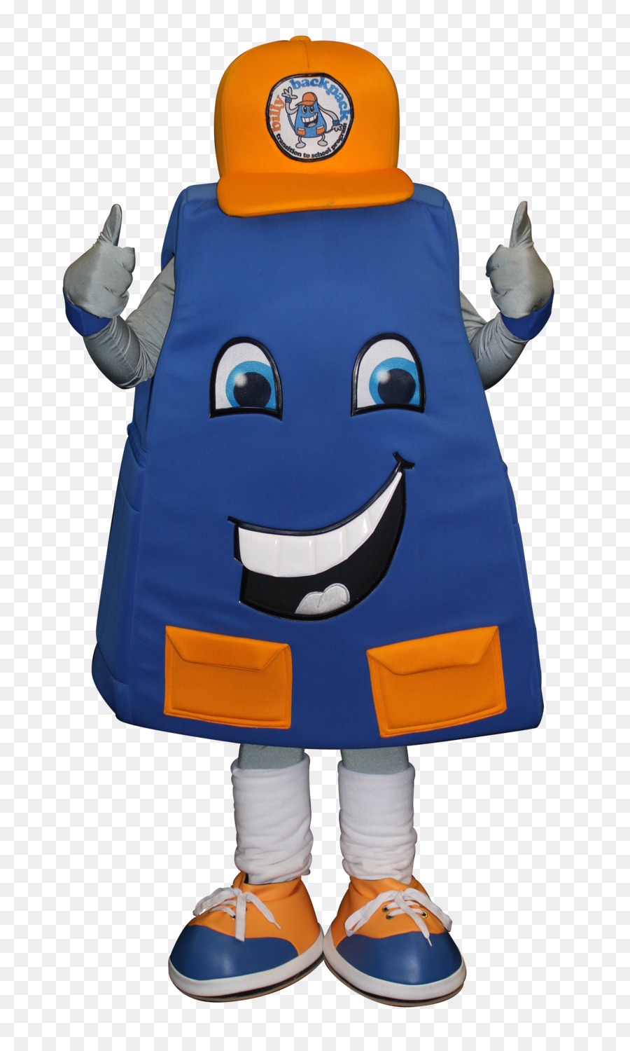 Maskot，Ransel PNG