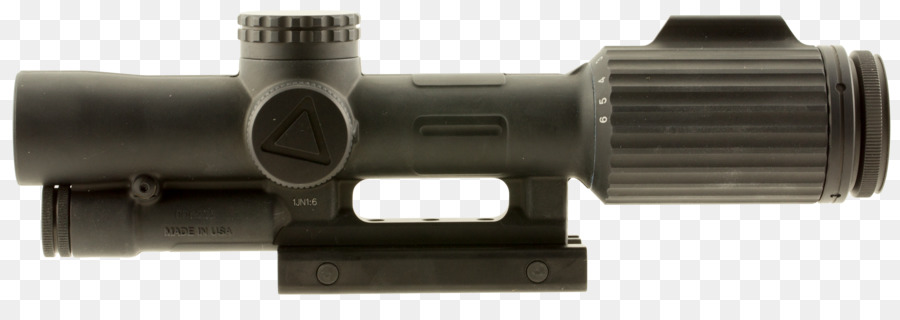 Bermata，Lanjutan Gunsight Optik PNG