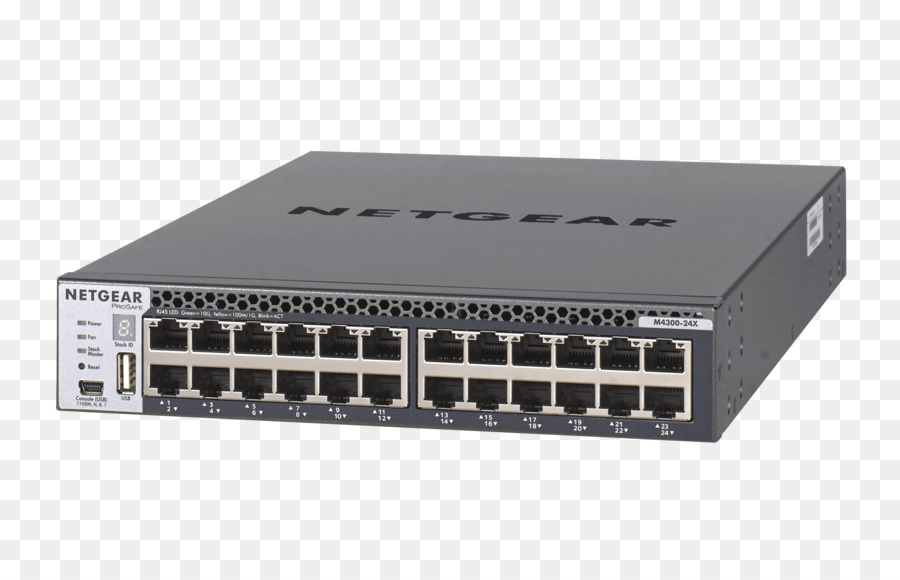 10 Gigabit Ethernet，Switch Jaringan PNG