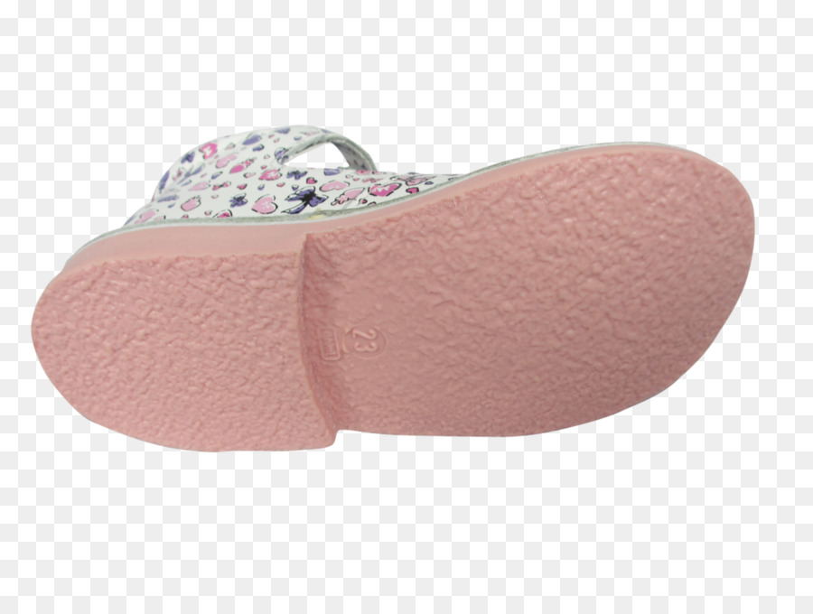 Sandal，Pink M PNG